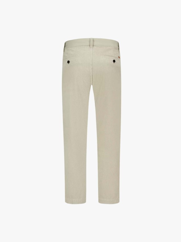 Calças de Bombazine