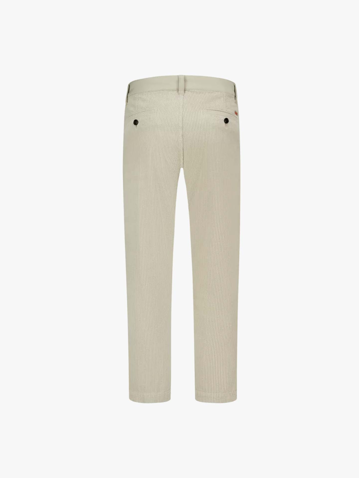 Calças de Bombazine