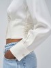 Camisa Cropped Fit