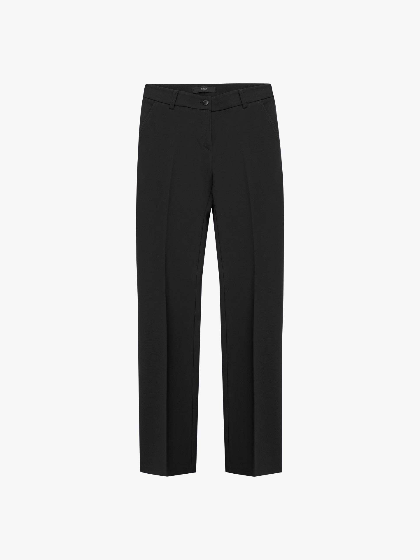 Calças Straight Fit