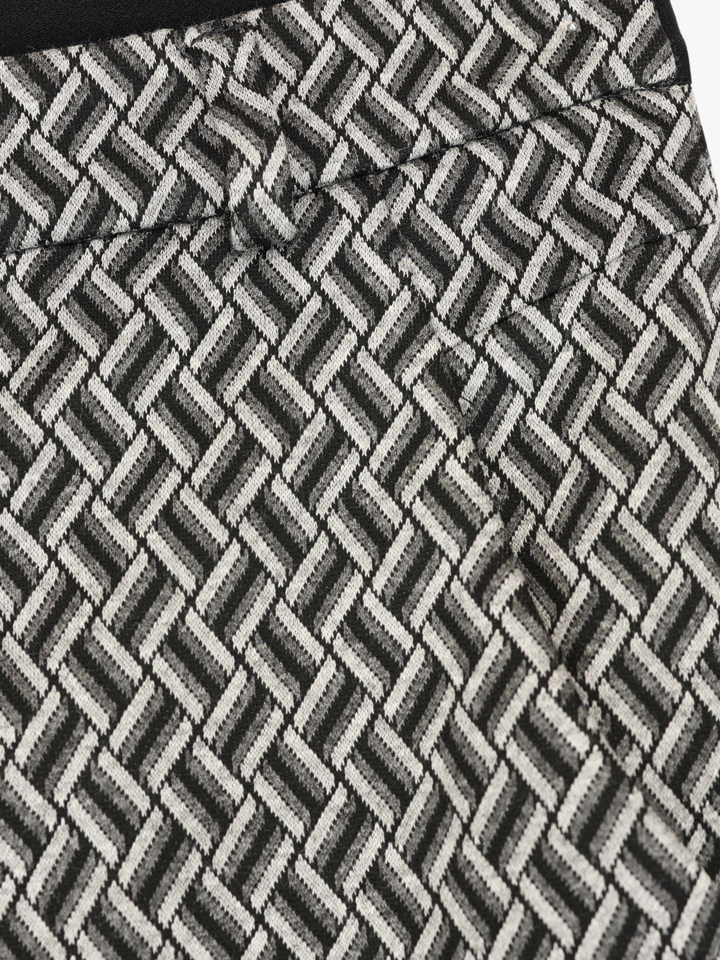 Calças Straight Fit