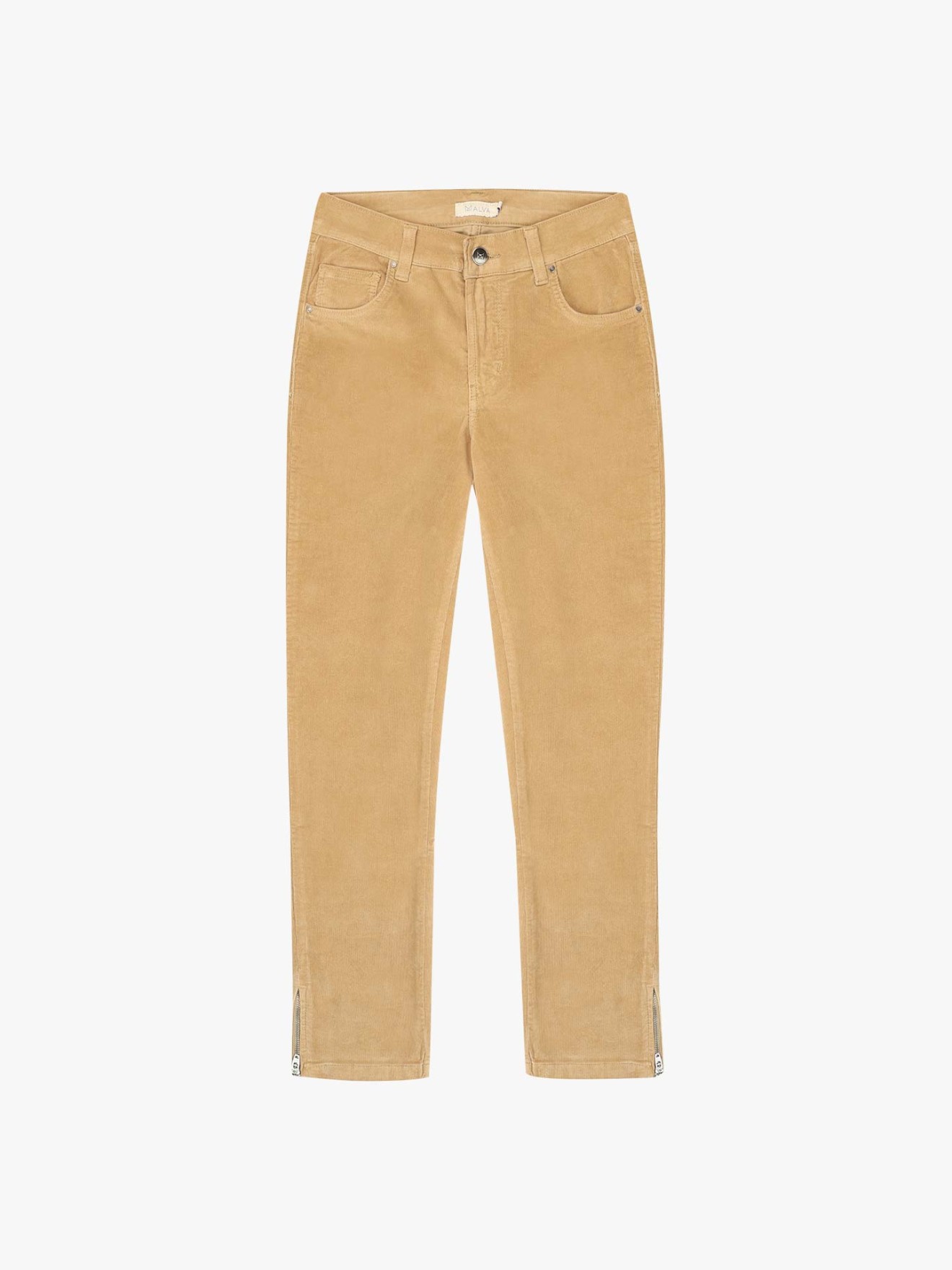 Cal�as de Bombazine Straight Fit