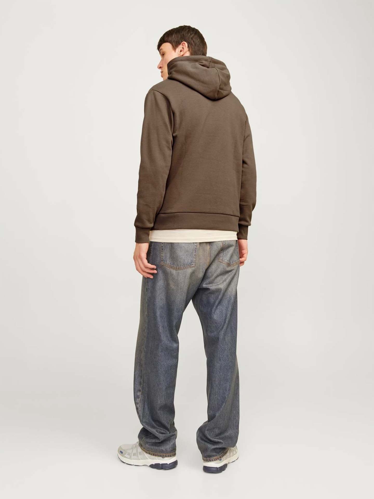 Sweatshirt de Algodão