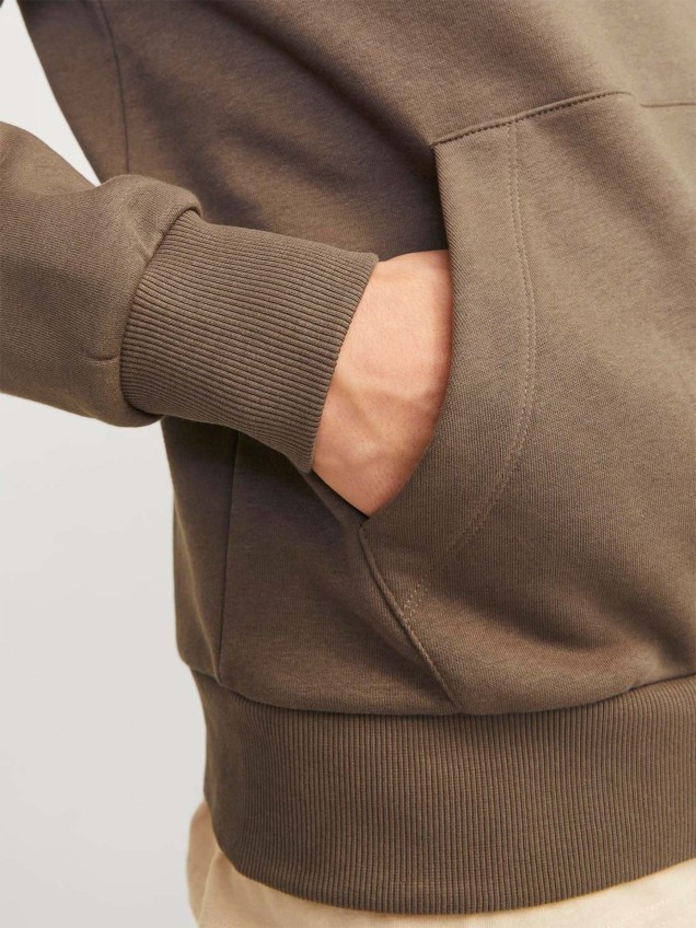 Sweatshirt de Algodão