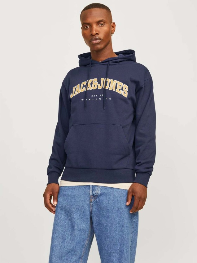 Sweatshirt de Algodão