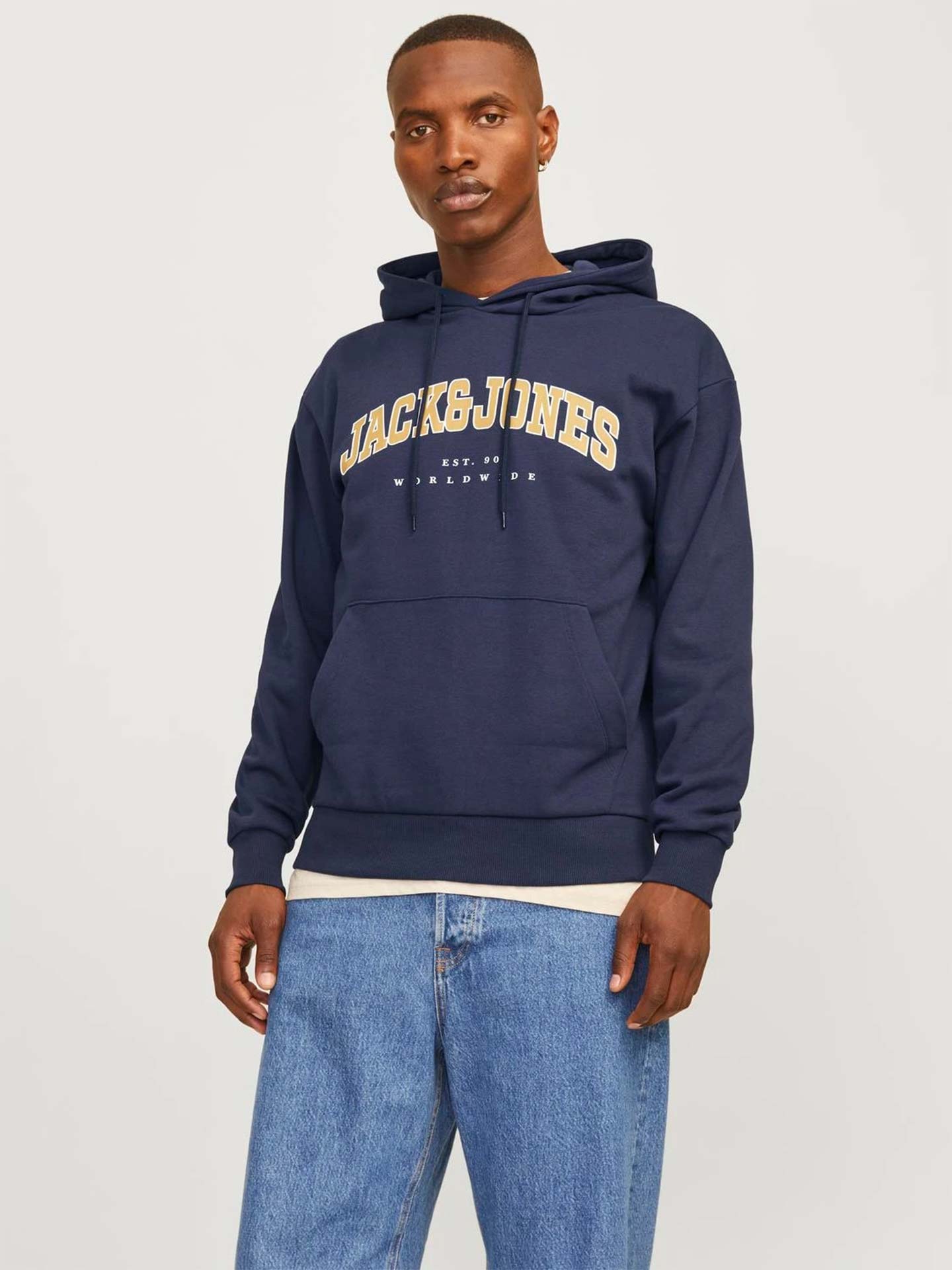 Sweatshirt de Algodão