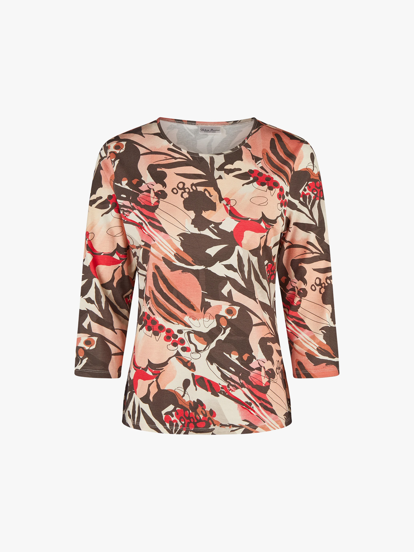 Camisola com Padrão