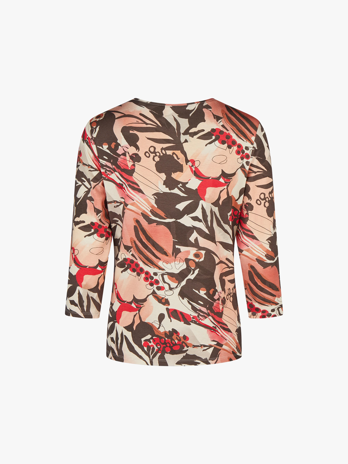 Camisola com Padrão