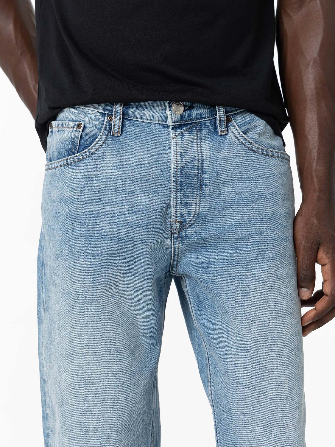 Cal�as de Ganga Straight Fit