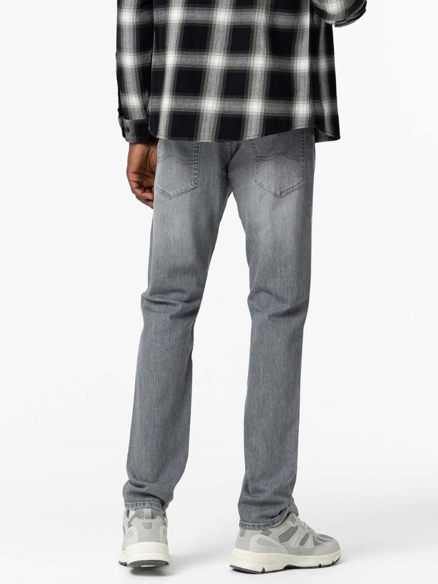 Calças de Ganga Tapered Fit