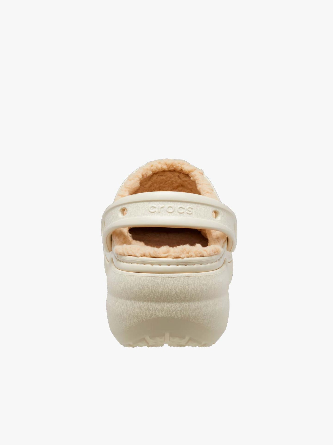 Clogs Classic Plataform Lined