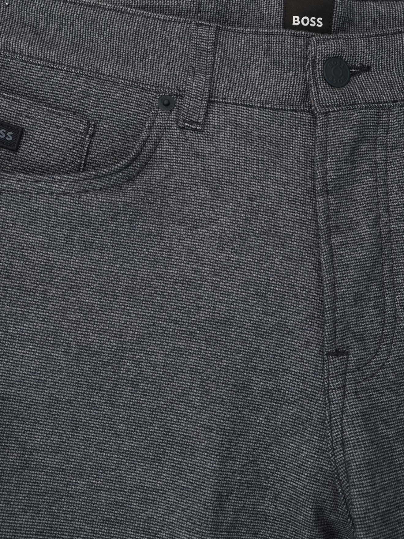 Cal�as Straight Fit