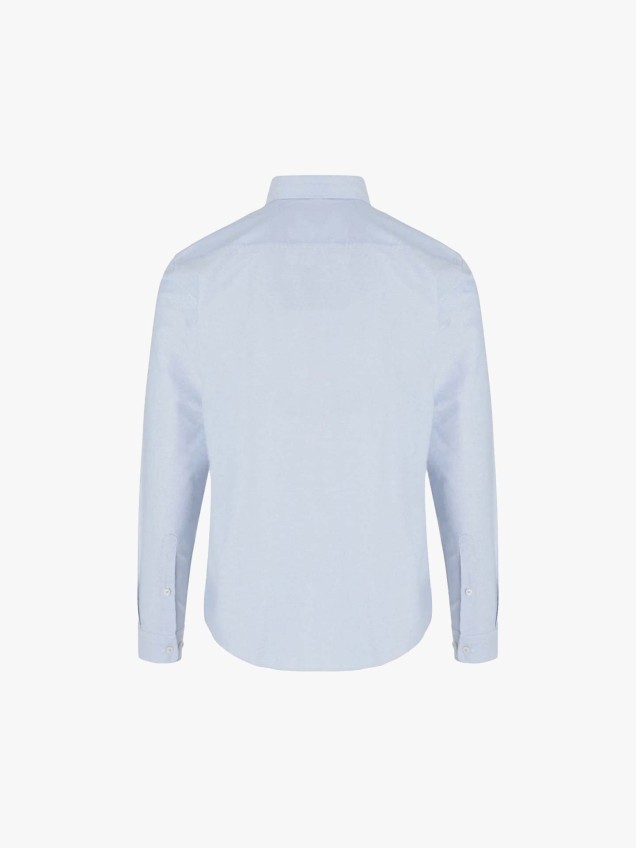 Camisa Slim Fit