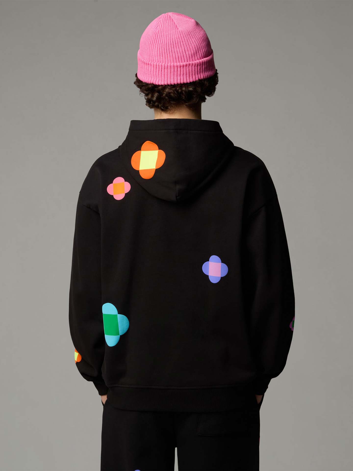 Sweatshirt de Algodão