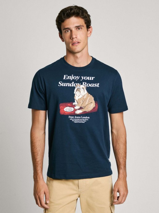 T-Shirt de Algodo