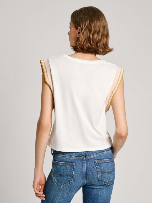 Blusa de Algodo