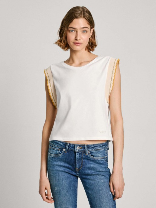 Blusa de Algodo