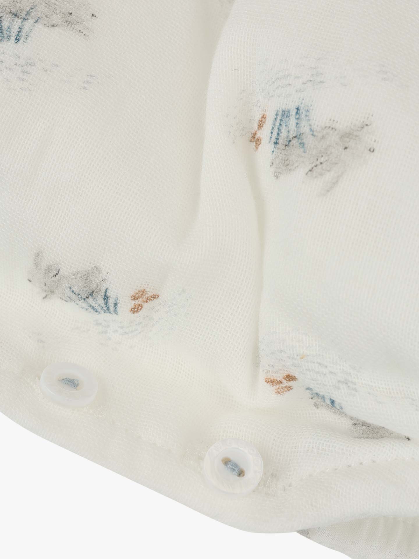 Babygrow de Algodão