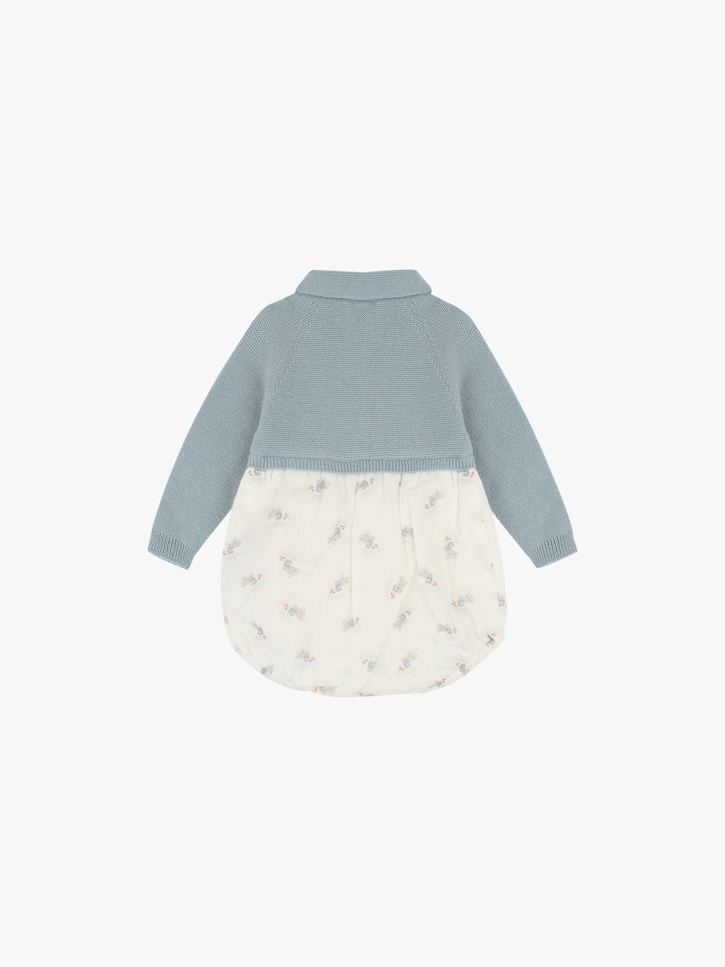 Babygrow de Algodão