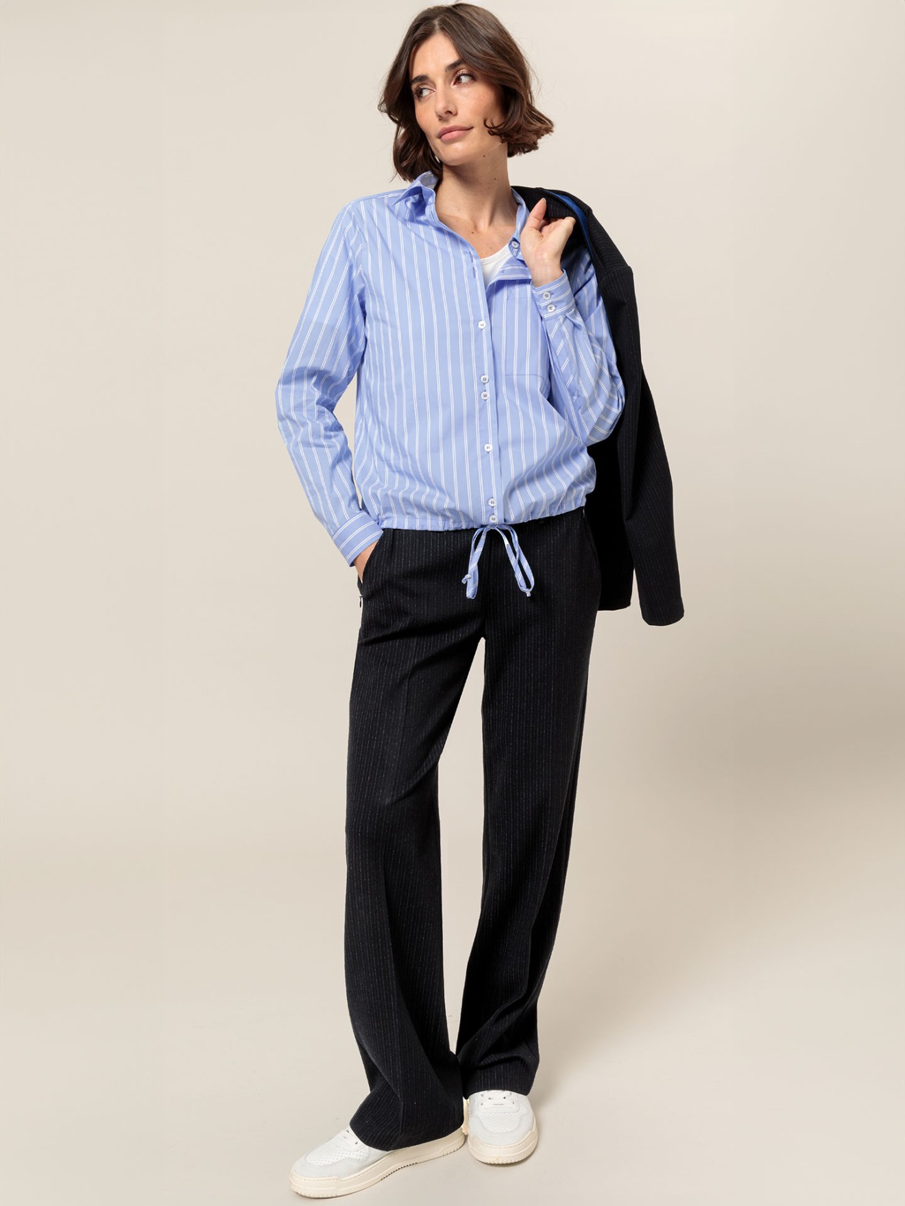 Camisa de Algodão