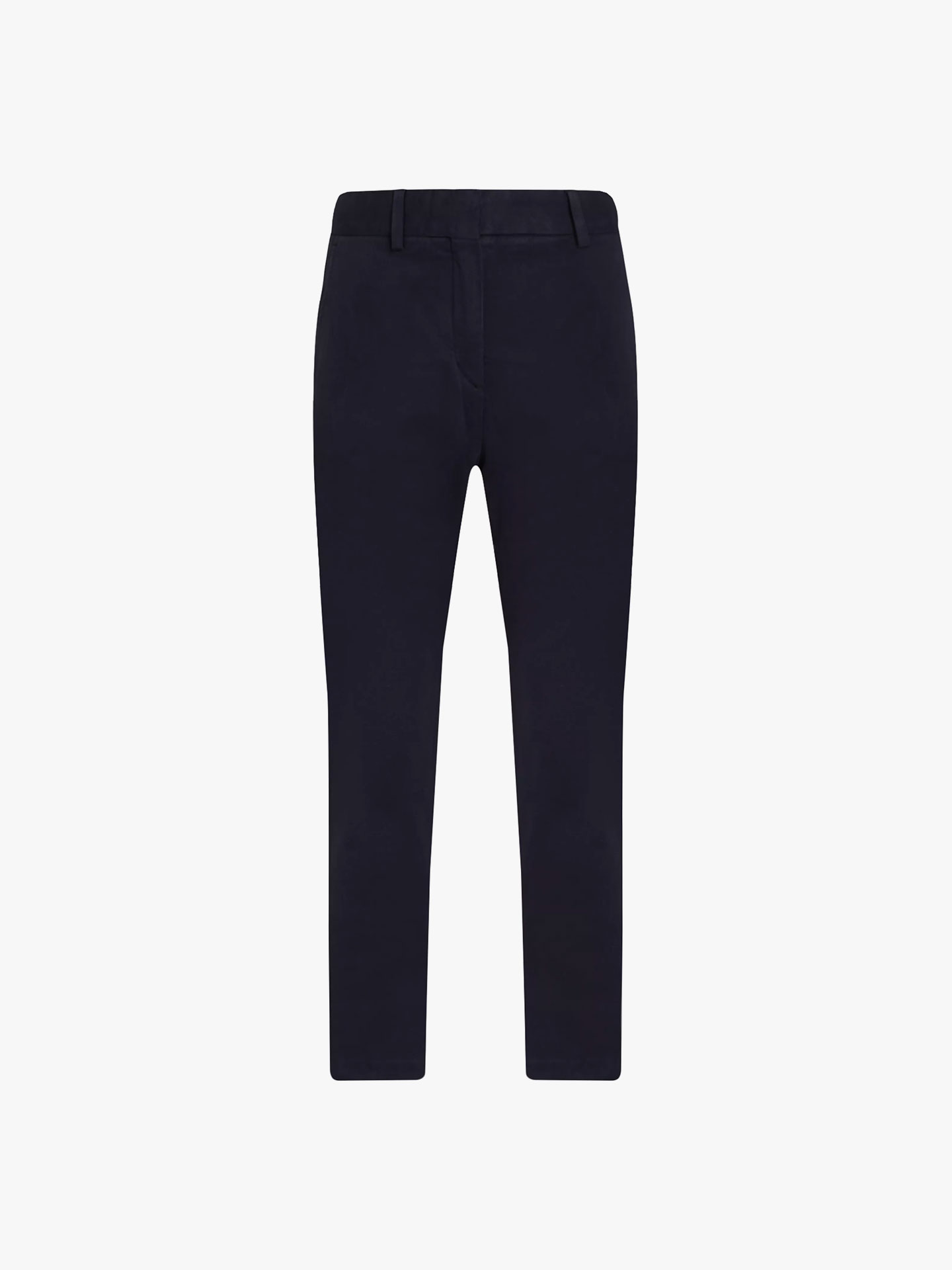 Calças Straight Fit