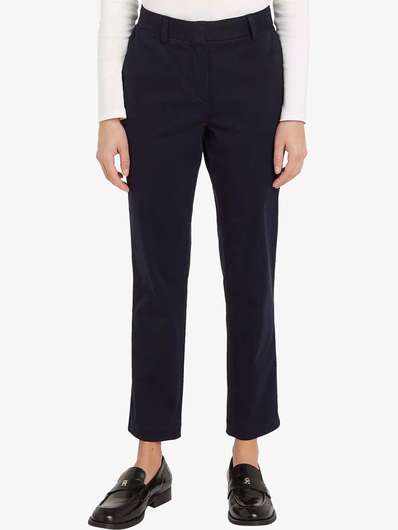 Cal�as Straight Fit