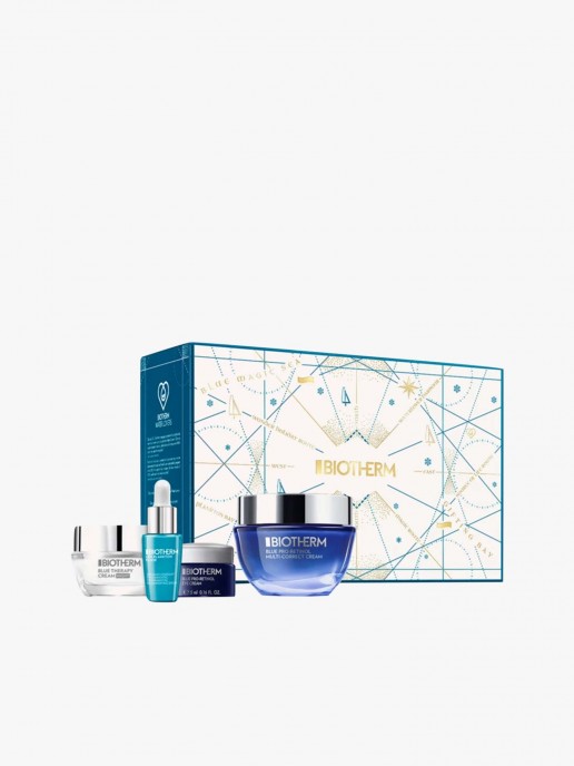 Coffret Blue Therapy Pro Retinol Cream