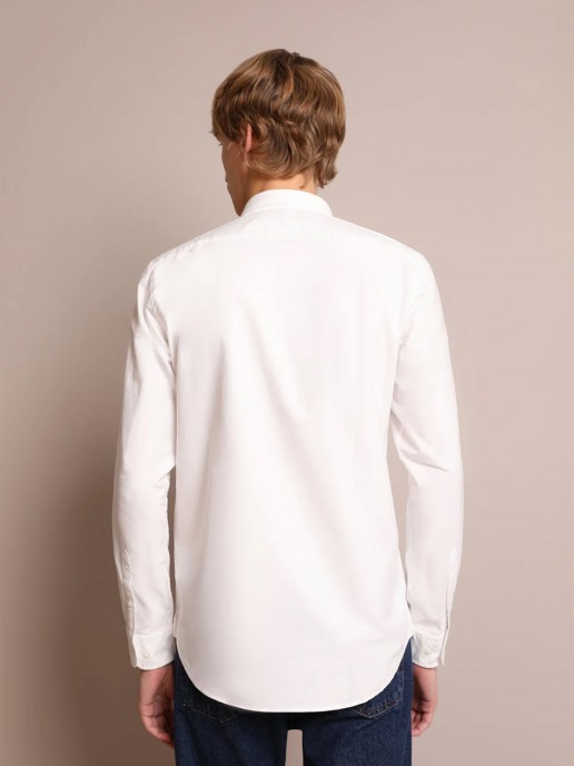 Camisa Oxford
