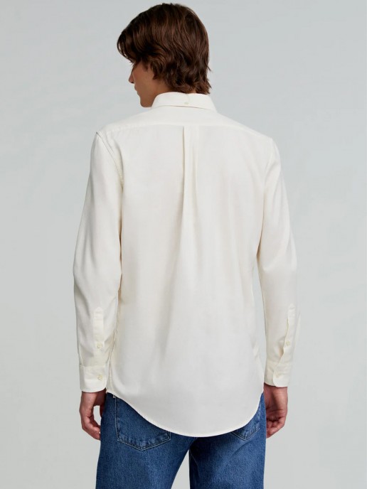 Camisa de Algodo