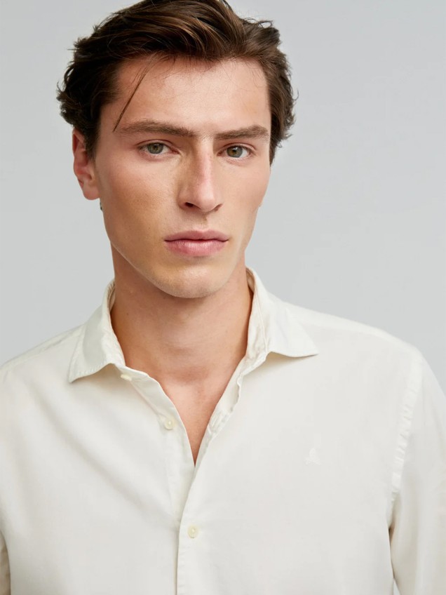 Camisa de Algodão