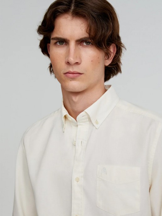 Camisa de Algodo