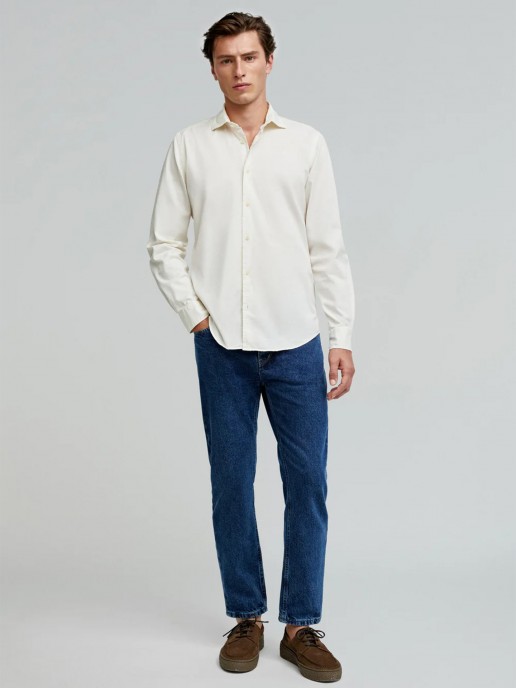 Camisa de Algodo