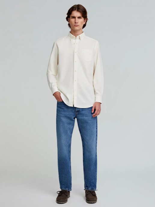Camisa de Algodo