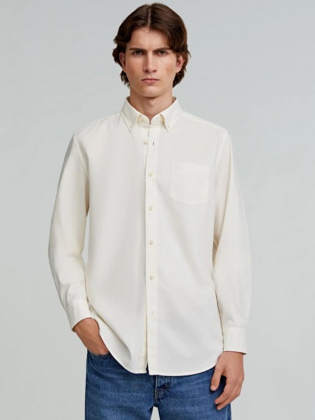Camisa de Algodo