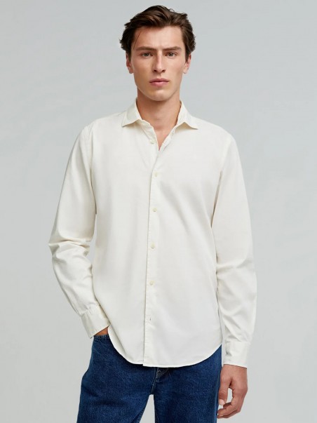 Camisa de Algodo