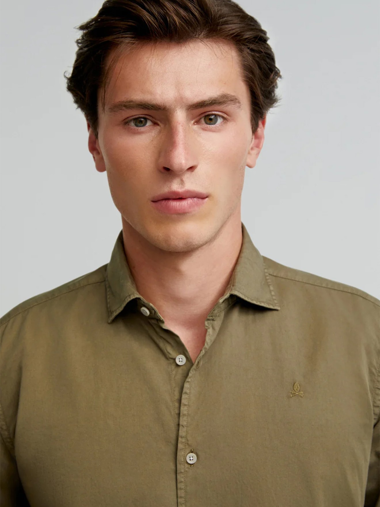 Camisa de Algodão