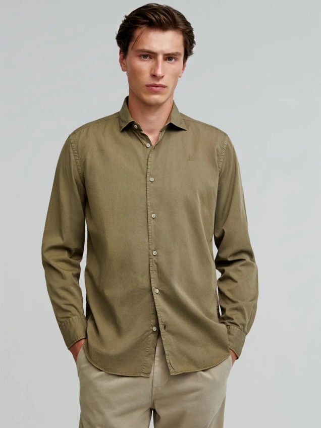 Camisa de Algodão