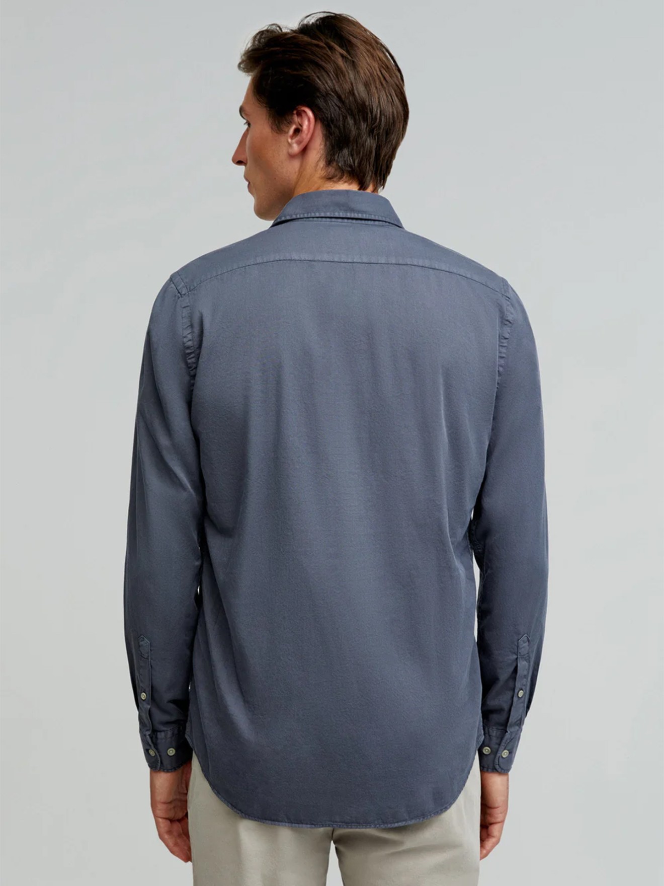 Camisa de Algodo