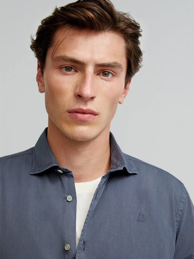 Camisa de Algodão