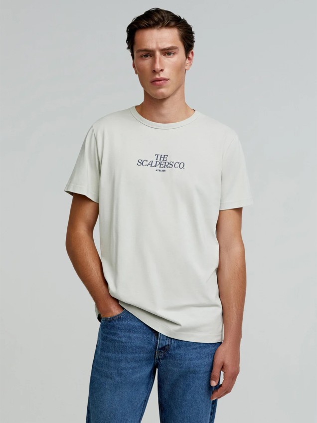 T-Shirt de Algodão