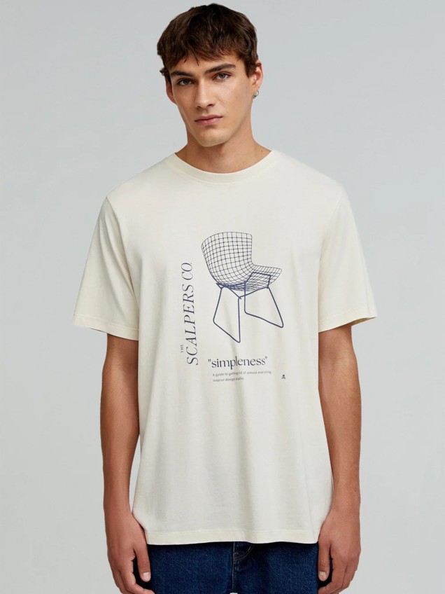 T-Shirt de Algodão