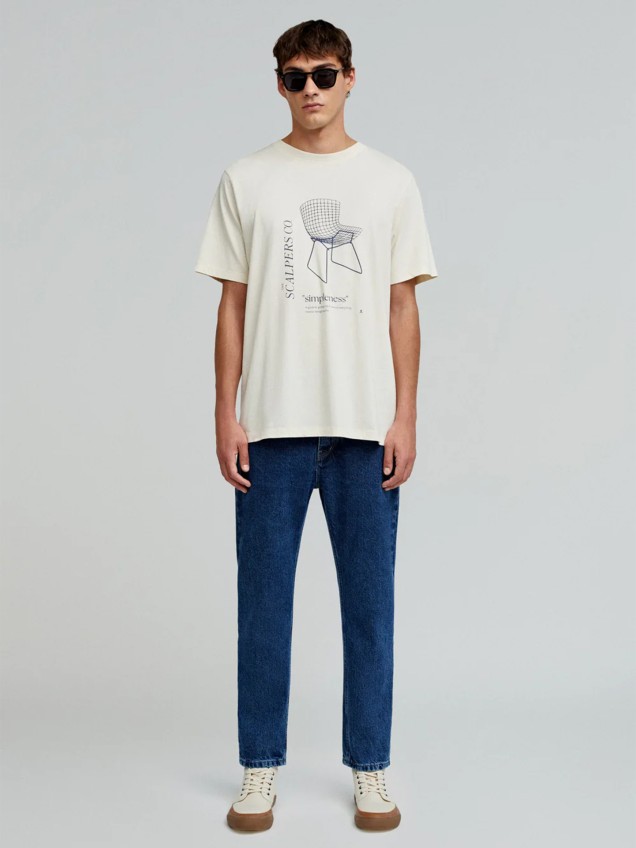 T-Shirt de Algodão