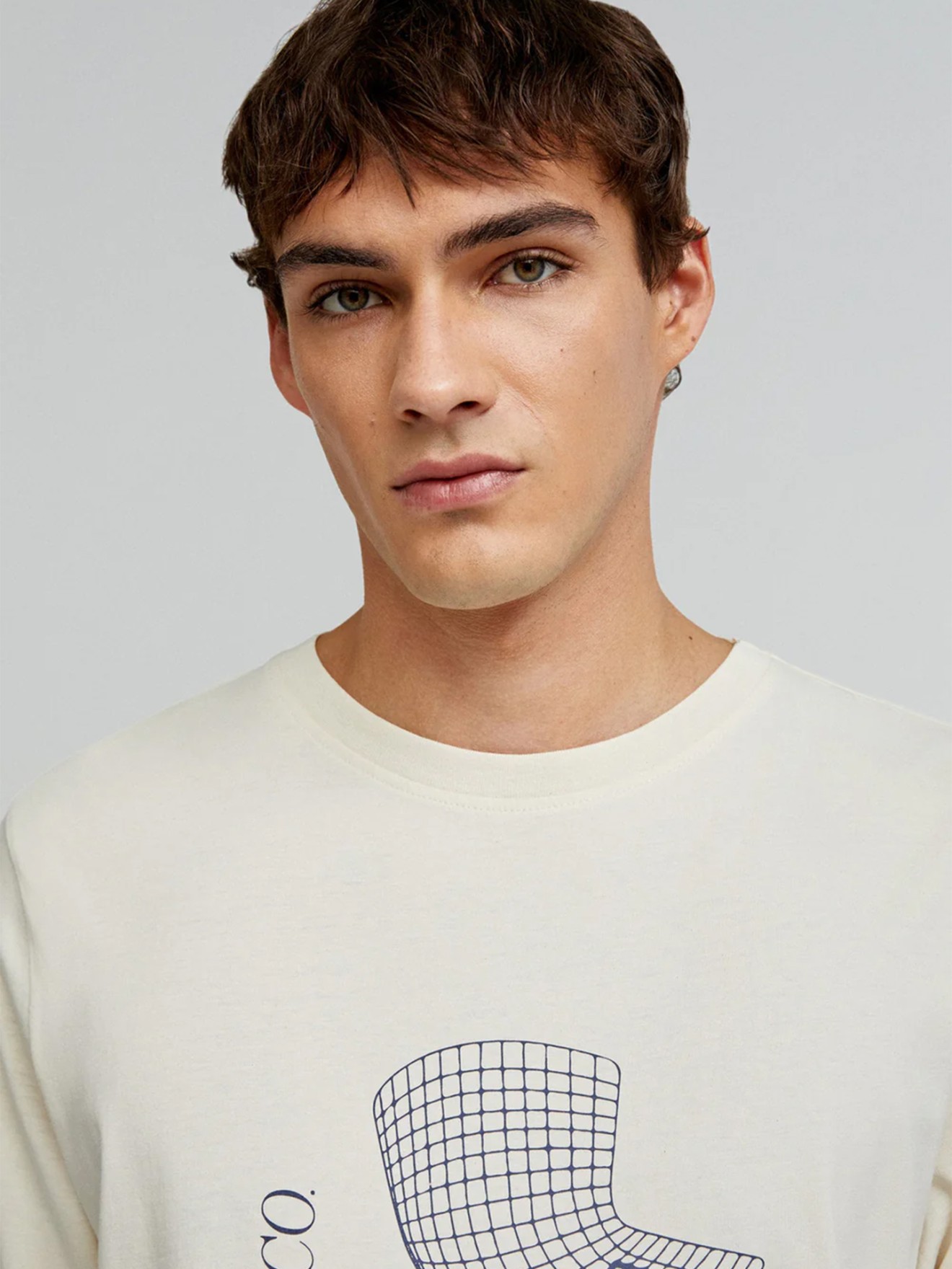T-Shirt de Algodão