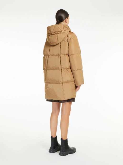 Parka Acolchoada