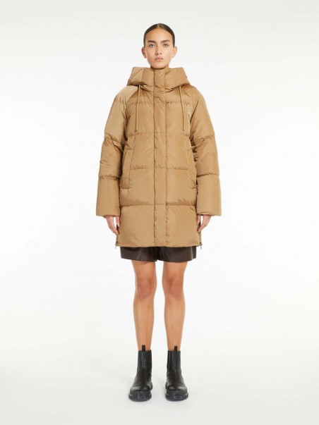 Parka Acolchoada