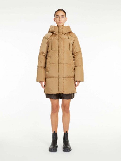 Parka Acolchoada