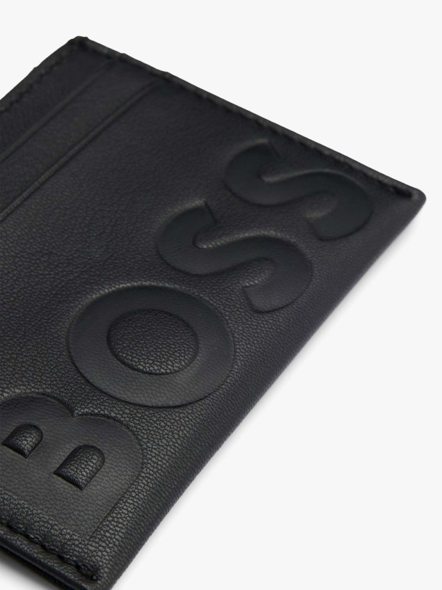 Porta Cartões de Pele