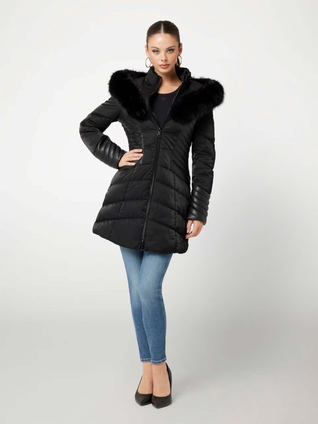 Parka Acolchoada