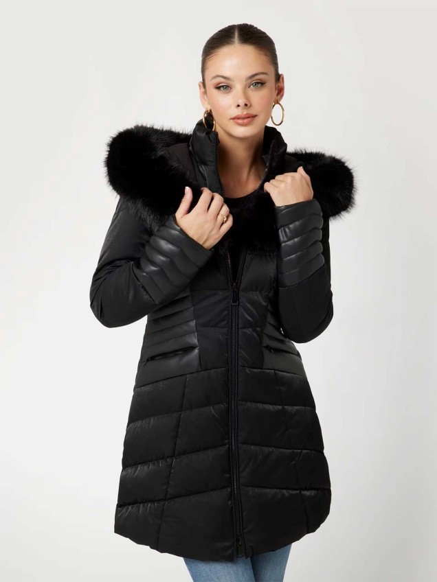Parka Acolchoada