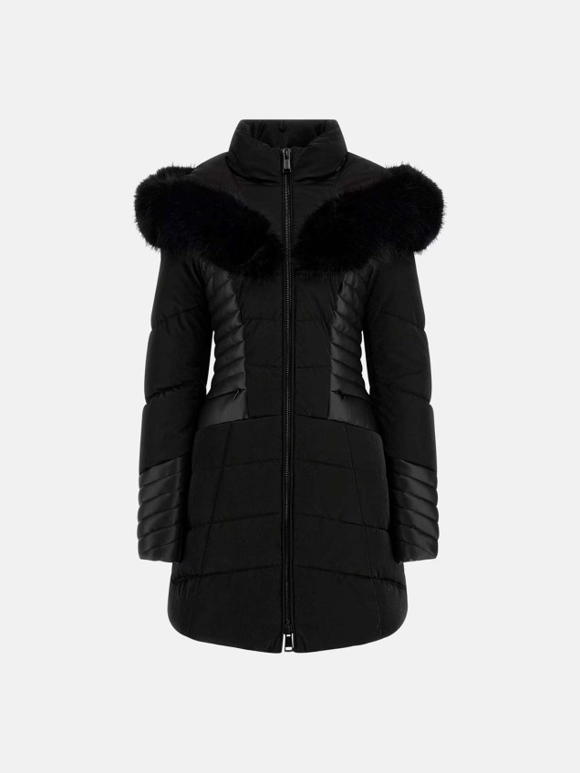 Parka Acolchoada